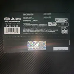 Magic the Gathering Secret Lair x Playstation THE LAST OF US PART 2 Non-Foil - Image 2