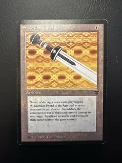Sword of the Ages Legends Regular - Image 1