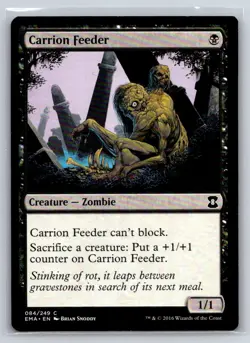 Carrion Feeder C Eternal Masters 84 MP - Image 1