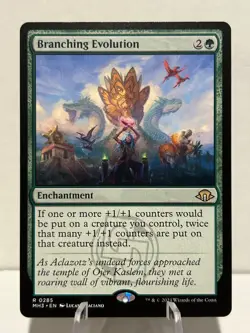 Branching Evolution 285 R Modern Horizons 3 NM MTG - Image 1