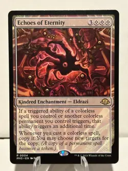 Echoes of Eternity 4 R Modern Horizons 3 NM MTG - Image 1