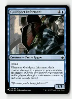 Guildpact Informant War of the Spark Regular - Image 1