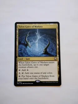 Talon Gates of Madara MH3 Commander - Image 1