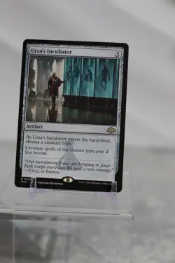Urza's Incubator 297 R Modern Horizons 3 NM MTG - Image 1