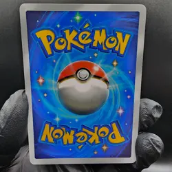 Pokemon Heatran Pocket TCG Holo With Texture Read Description - Image 3