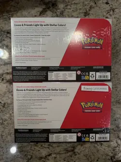 Pokemon Prismatic Evolutions Costco 2 Pack Bundle 2 ETB And 2 Booster Bundles - Image 2