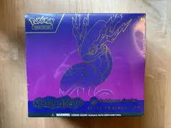Pokemon - Pokemon Center Scarlet Violet Base ETB Miraidon Factory Sealed - Image 1