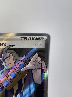 Boss's Orders 248/193 Pokemon Paldea Evolved Full Art Trainer Rare NEAR MINT NM - Image 5