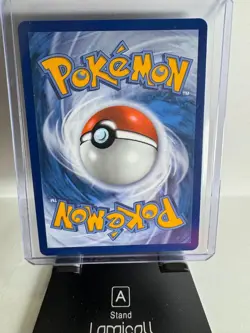Pokemon TCG Ninjask 137/132 Illustration Rare Me01: Mega Evolution Holo - NM - Image 2