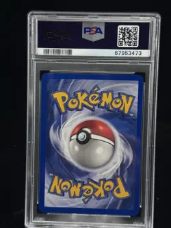 Squirtle #68 1st Edition Team Rocket 2000 Pokemon PSA 10 💦 - Image 2