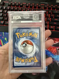 2025 POKEMON MEG EN-MEGA EVOLUTION #180 MEGA ABSOL EX PSA 10 - Image 2