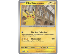 Pokemon TCG Pikachu At The Museum Jumbo Promo Sealed X10 - SAME DAY SHIP - Image 2
