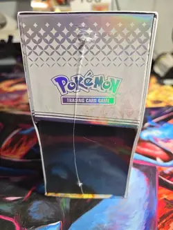 Prismatic Evolution ETB Pokemon TCG English Sealed ( 2 Tiny Tear) - Image 3