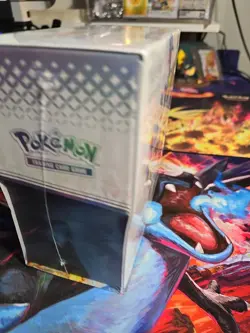 Prismatic Evolution ETB Pokemon TCG English Sealed ( 2 Tiny Tear) - Image 4