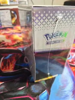 Prismatic Evolution ETB Pokemon TCG English Sealed ( 2 Tiny Tear) - Image 5