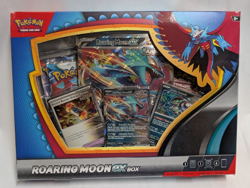 Roaring Moon ex Box Pokemon New Sealed - Image 1
