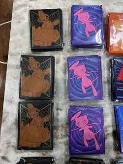Lot of 16 Pokemon TCG ETB Penny Sleeves - Image 2