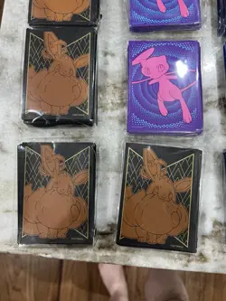 Lot of 16 Pokemon TCG ETB Penny Sleeves - Image 5