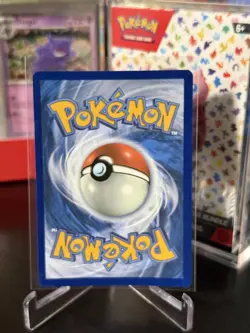 Pokemon Crustle - Illustration Rare Holo SV04: Paradox Rift 2023 183/182 NM - Image 2