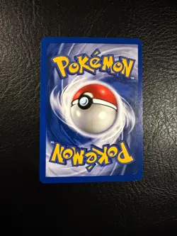 2000 Pokemon Promo - Misty's Seadra - Holo - Prerelease - With a Swirl! - Image 3