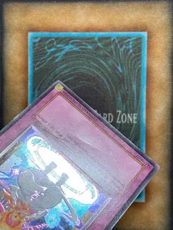 Yugioh Pikeru’s Circle Of Enchantment RDS-EN057 Ultimate Rare 1st Ed MP - Image 2