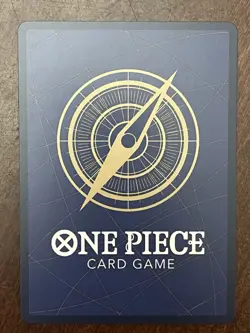 Tashigi OP10-032- One Piece CCG: Royal Blood Foil, NM - Image 2