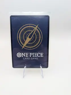 Monkey.D.Luffy OP07-109 SR Super Rare ONE PIECE 500 Years in the Future ENGLISH - Image 2