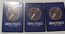 One Piece - Two Legends - Nami Alt Art (Parallel) OP08-106 - English x3 LP - Image 3