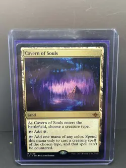 Cavern of Souls (0269) The Lost Caverns of Ixalan Regular - Image 1