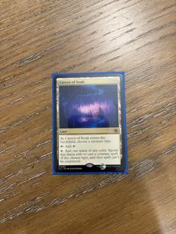 X1 Mtg Cavern of Souls (0269) The Lost Caverns of Ixalan Regular - Image 1