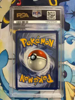 2019 POKEMON SM BLACK STAR PROMO HIDDEN FATES PIN COLL #SM214 MEWTWO-HOLO PSA 9 - Image 2