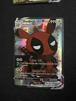 Pikachu VCOS COMPLETE SET- 55x Cards Cosplay Holo Full Art Alt Art Card (SEALED) - Image 5