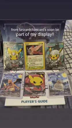 SALE! | Jiren Pikachu | Cosplay Pikachu Pokemon Cards | #3 | Read Description - Image 3