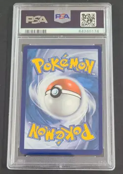2021 POKEMON CELEBRATIONS CLASSIC COLLECTION #4 CHARIZARD-HOLO PSA 9 - Image 2