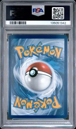Pokemon Prismatic Evolutions Super Premium Collection Promo Eevee Ex 174 PSA 10 - Image 2