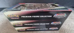 Pokemon TCG Prismatic Evolutions Premium Figure Collection Box (3) Brand New - Image 5