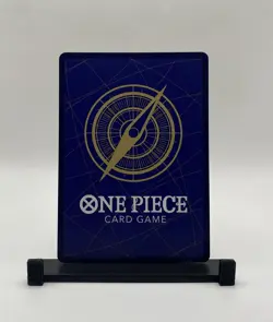 Monkey.D.Luffy OP13-118 SEC Carrying On His Will One Piece TCG NM - Image 2