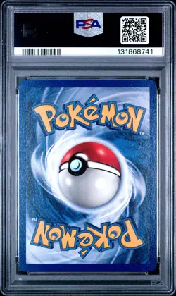 1999 POKEMON BASE SET 1ST EDITION #46 CHARMANDER PSA 9 - Image 2