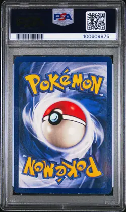 1999 POKEMON BASE SET 1ST EDITION #46 CHARMANDER PSA 1 - Image 2