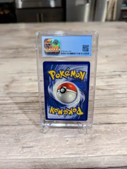 Voltorb - 67/102 - CGC 7 Mint - Pokemon - 1st Edition Shadowless Base Set - - Image 3