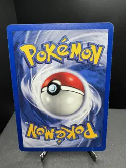 Pokemon TCG WOTC Shadowless Base Set Voltorb 67/102 Common LP - Image 2