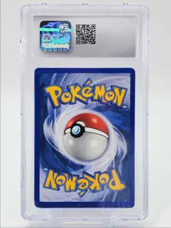 VOLTORB 1999 POKEMON BASE SET 1ST EDITION SHADOWLESS C 67/102 CGC 8 - Image 2