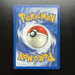 FREE SHIPPING HP Vintage Uncommon Base Porygon Pokemon Card #137, 39/102, Lv. 12 - Image 5
