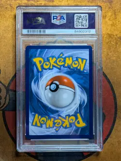 PSA 10 Gem Mint Cleffa 20/111 Celebrations Classic Collection Pokemon Card - Image 2