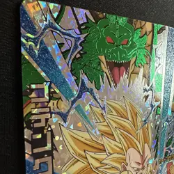 Gotenks HGD1-CP7 Super Dragon Ball Heroes Japanese Trading Card - Image 2