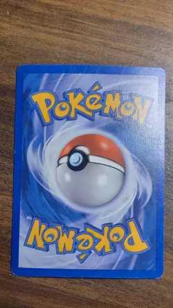 Pokemon TCG Wooper 79/115 Holo Unseen Forces Stamped Card Stamp - Image 4