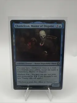 Chameleon, Master of Disguise Marvel's Spider-Man Foil - Image 1