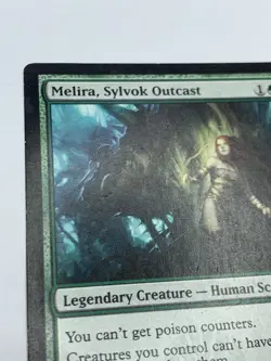 Melira, Sylvok Outcast - New Phyrexia - MTG - Rare - Magic the Gathering - Image 5