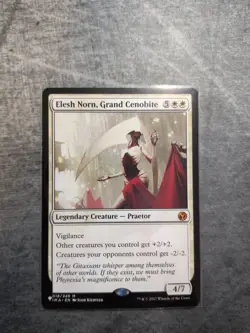 MTG Elesh Norn, Grand Cenobite The List Reprints Regular - Image 1