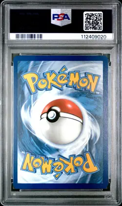 2025 POKEMON PRE EN-PRISMATIC EVOLUTIONS #026 GLACEON EX PSA 10 - Image 2